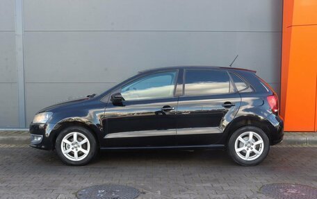 Volkswagen Polo VI (EU Market), 2010 год, 729 000 рублей, 2 фотография