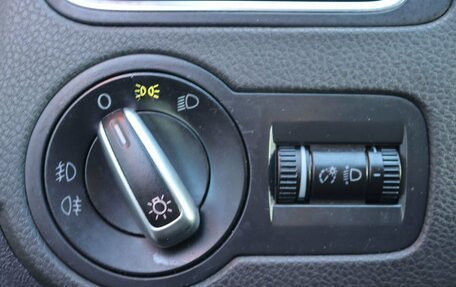 Volkswagen Polo VI (EU Market), 2010 год, 729 000 рублей, 11 фотография