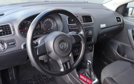 Volkswagen Polo VI (EU Market), 2010 год, 729 000 рублей, 5 фотография