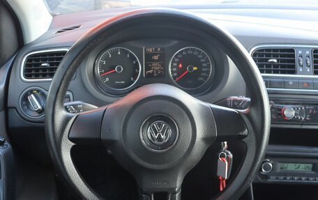 Volkswagen Polo VI (EU Market), 2010 год, 729 000 рублей, 7 фотография