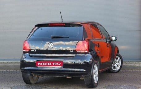Volkswagen Polo VI (EU Market), 2010 год, 729 000 рублей, 4 фотография