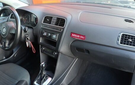 Volkswagen Polo VI (EU Market), 2010 год, 729 000 рублей, 12 фотография