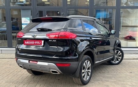 Geely Atlas I, 2021 год, 1 750 000 рублей, 3 фотография