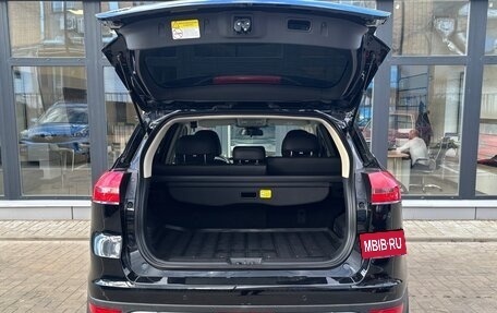 Geely Atlas I, 2021 год, 1 750 000 рублей, 11 фотография