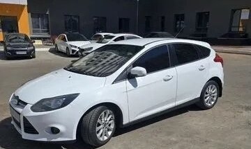 Ford Focus III, 2012 год, 500 000 рублей, 5 фотография
