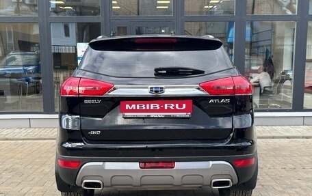 Geely Atlas I, 2021 год, 1 750 000 рублей, 27 фотография