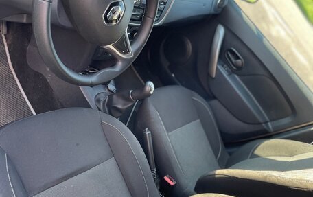 Renault Sandero II рестайлинг, 2020 год, 1 215 000 рублей, 8 фотография