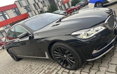 BMW 7 серия, 2016 год, 3 500 000 рублей, 2 фотография