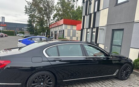 BMW 7 серия, 2016 год, 3 500 000 рублей, 5 фотография