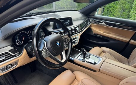 BMW 7 серия, 2016 год, 3 500 000 рублей, 9 фотография