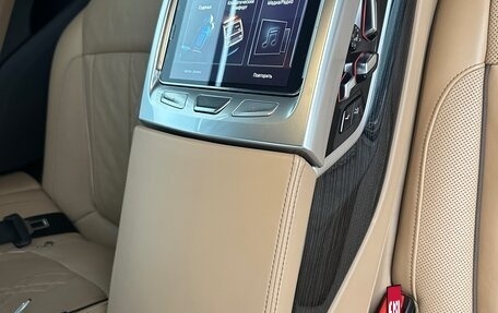 BMW 7 серия, 2016 год, 3 500 000 рублей, 13 фотография