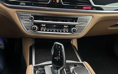 BMW 7 серия, 2016 год, 3 500 000 рублей, 7 фотография