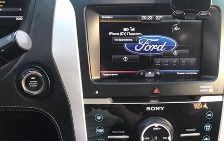 Ford Explorer VI, 2014 год, 1 890 000 рублей, 6 фотография