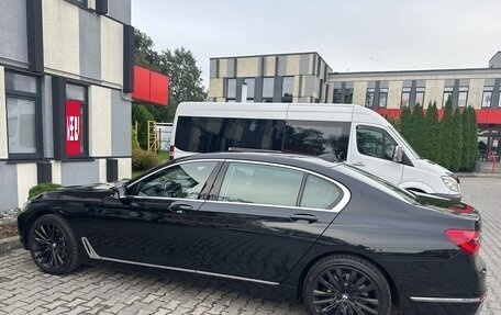 BMW 7 серия, 2016 год, 3 500 000 рублей, 4 фотография