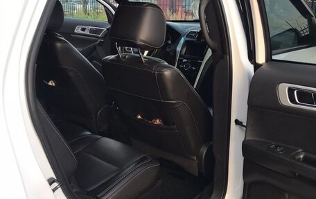 Ford Explorer VI, 2014 год, 1 890 000 рублей, 8 фотография