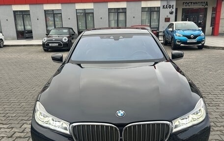 BMW 7 серия, 2016 год, 3 500 000 рублей, 6 фотография