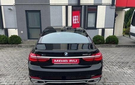 BMW 7 серия, 2016 год, 3 500 000 рублей, 3 фотография