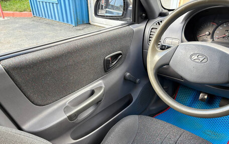 Hyundai Accent II, 2008 год, 380 000 рублей, 7 фотография
