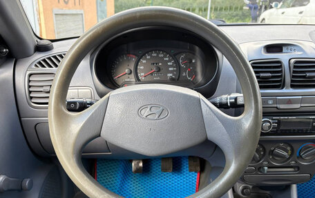 Hyundai Accent II, 2008 год, 380 000 рублей, 8 фотография