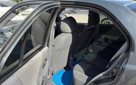 Hyundai Accent II, 2008 год, 380 000 рублей, 20 фотография