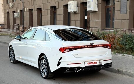 KIA K5, 2021 год, 2 750 000 рублей, 3 фотография