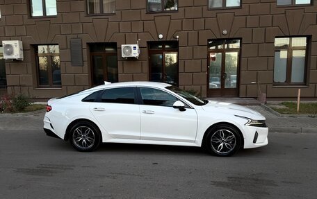 KIA K5, 2021 год, 2 750 000 рублей, 5 фотография