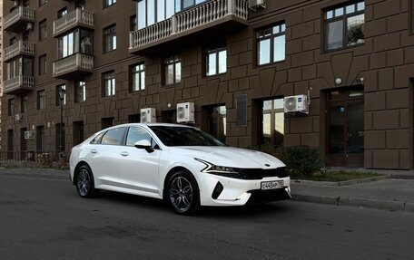 KIA K5, 2021 год, 2 750 000 рублей, 6 фотография