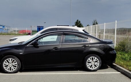 Mazda 6, 2007 год, 930 000 рублей, 12 фотография
