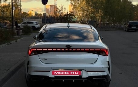 KIA K5, 2021 год, 2 750 000 рублей, 8 фотография