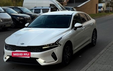 KIA K5, 2021 год, 2 750 000 рублей, 9 фотография