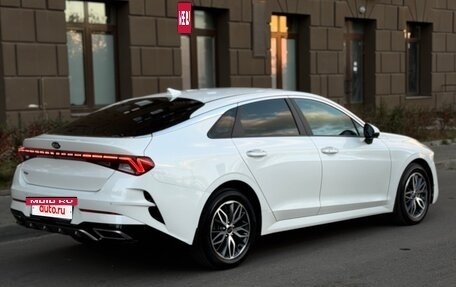 KIA K5, 2021 год, 2 750 000 рублей, 7 фотография