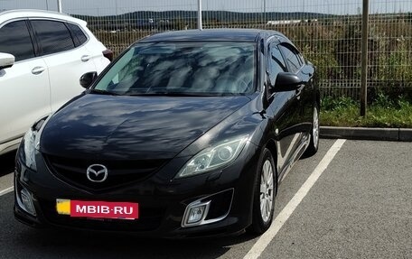 Mazda 6, 2007 год, 930 000 рублей, 10 фотография