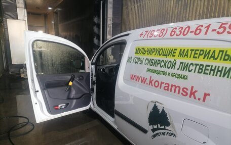 Renault Kangoo II рестайлинг, 2012 год, 650 000 рублей, 5 фотография