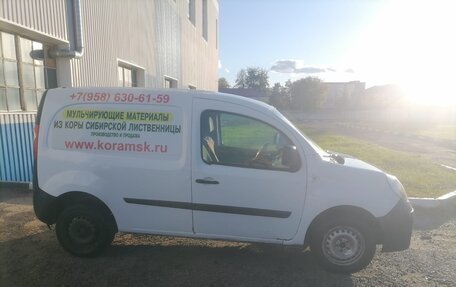 Renault Kangoo II рестайлинг, 2012 год, 650 000 рублей, 7 фотография