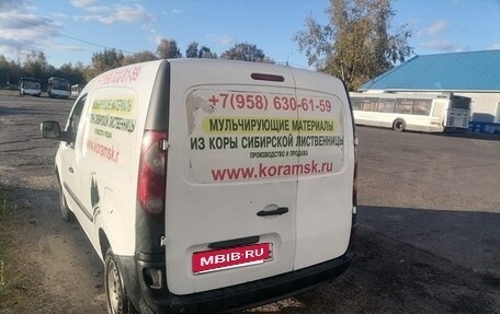 Renault Kangoo II рестайлинг, 2012 год, 650 000 рублей, 6 фотография