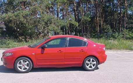 Mazda 3, 2005 год, 550 000 рублей, 2 фотография
