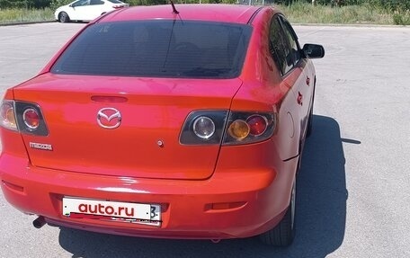 Mazda 3, 2005 год, 550 000 рублей, 5 фотография