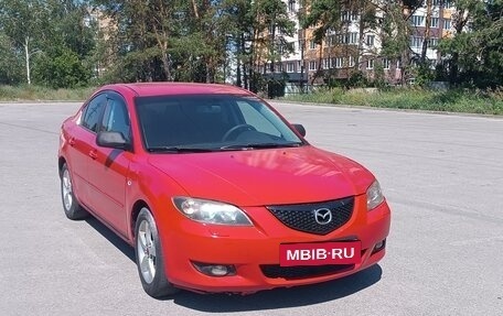 Mazda 3, 2005 год, 550 000 рублей, 4 фотография