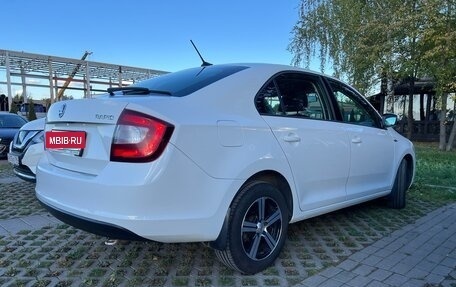 Skoda Rapid I, 2019 год, 1 190 000 рублей, 3 фотография