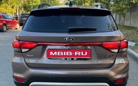 KIA Rio IV, 2020 год, 1 950 000 рублей, 4 фотография