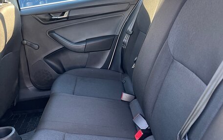 Skoda Rapid I, 2019 год, 1 190 000 рублей, 21 фотография
