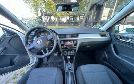 Skoda Rapid I, 2019 год, 1 190 000 рублей, 23 фотография