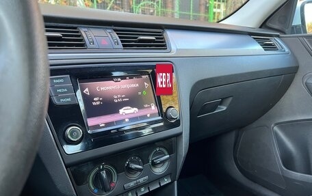 Skoda Rapid I, 2019 год, 1 190 000 рублей, 24 фотография