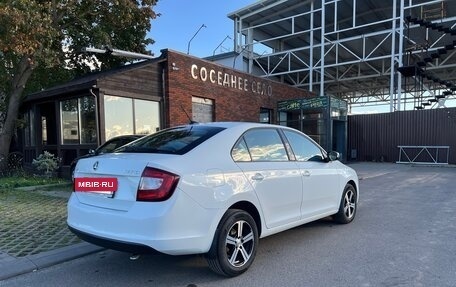 Skoda Rapid I, 2019 год, 1 190 000 рублей, 32 фотография