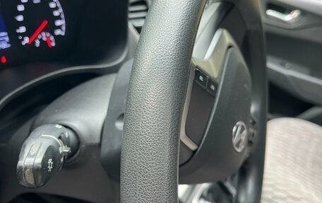 Hyundai Solaris II рестайлинг, 2020 год, 1 460 000 рублей, 7 фотография