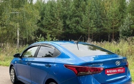 Hyundai Solaris II рестайлинг, 2020 год, 1 460 000 рублей, 4 фотография
