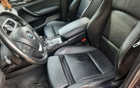 BMW X3, 2012 год, 1 580 000 рублей, 3 фотография