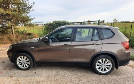 BMW X3, 2012 год, 1 580 000 рублей, 5 фотография