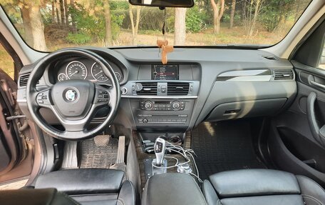 BMW X3, 2012 год, 1 580 000 рублей, 4 фотография