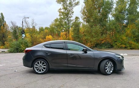 Mazda Axela, 2017 год, 1 730 000 рублей, 4 фотография